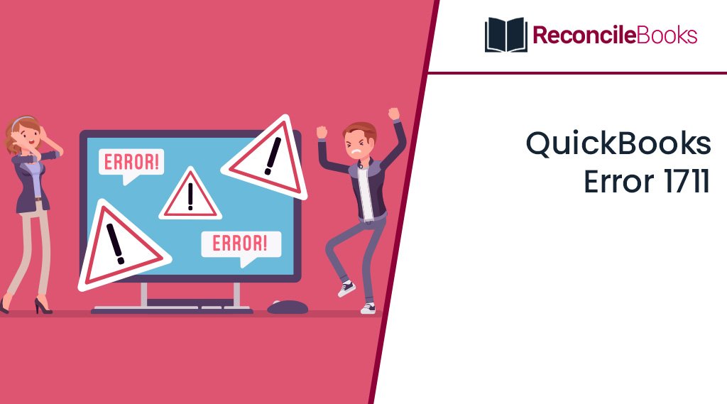 QuickBooks Error 1711