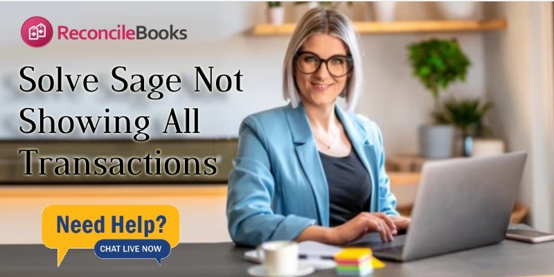 Sage 50 Transactions Not Found