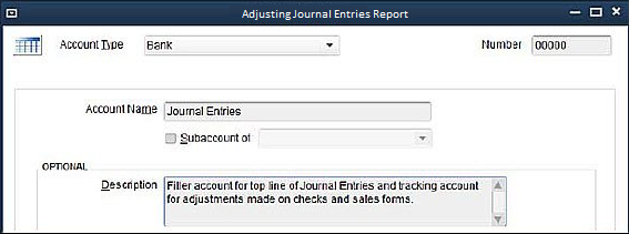 year end adjusting entries quickbooks