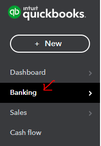 Add the Bank Account
