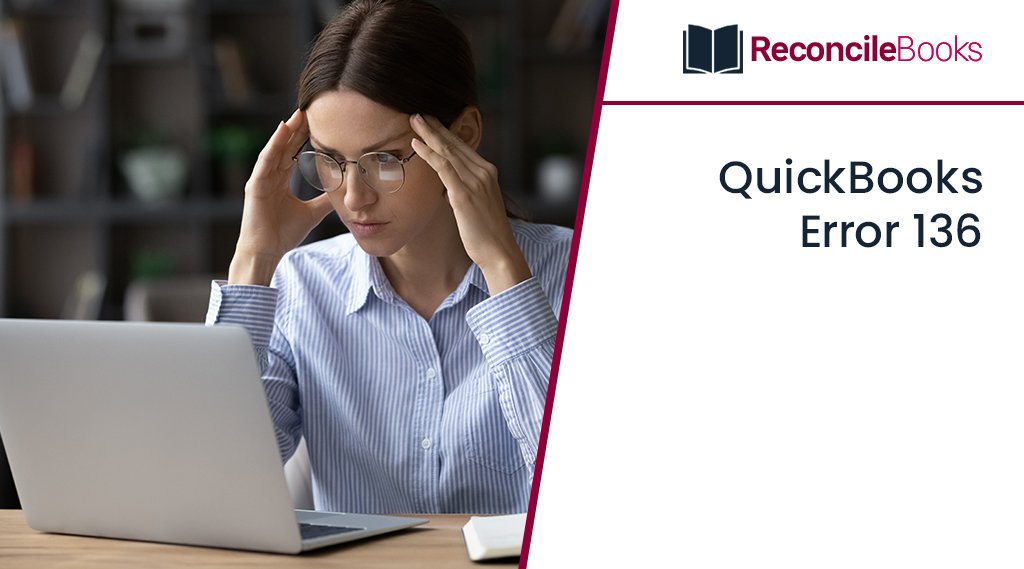 QuickBooks Error 136