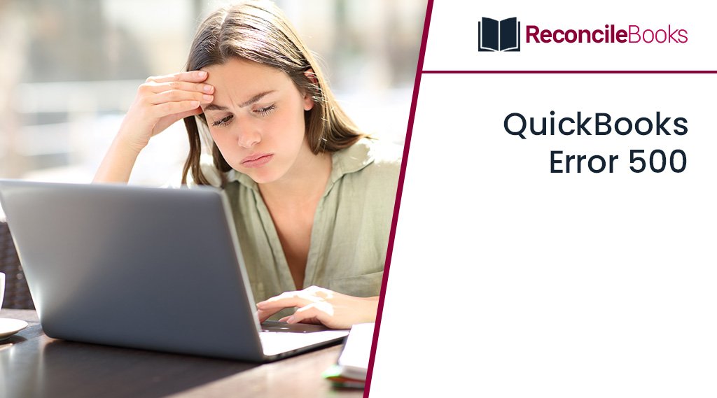 QuickBooks Error 500