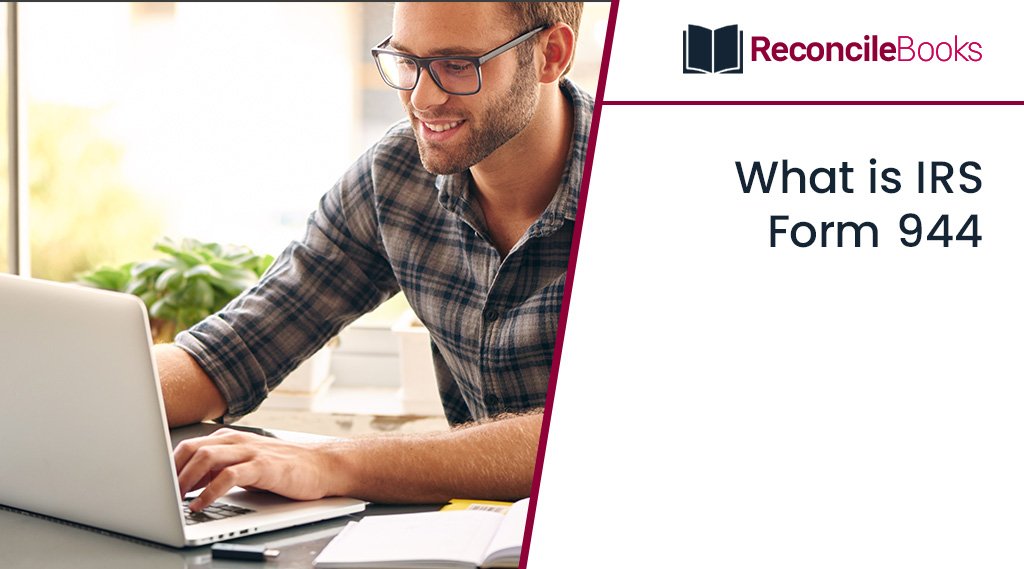 IRS form 944