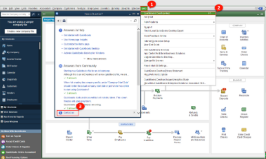 QuickBooks Unable to Send Email Invoices