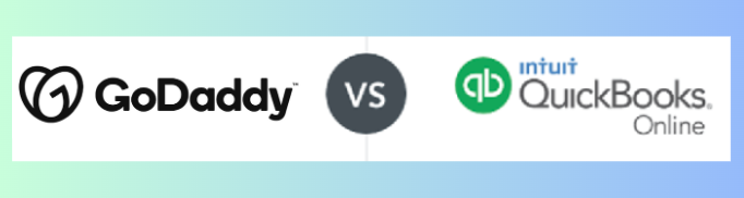 Godaddy Bookkeeping vs QuickBooks Online